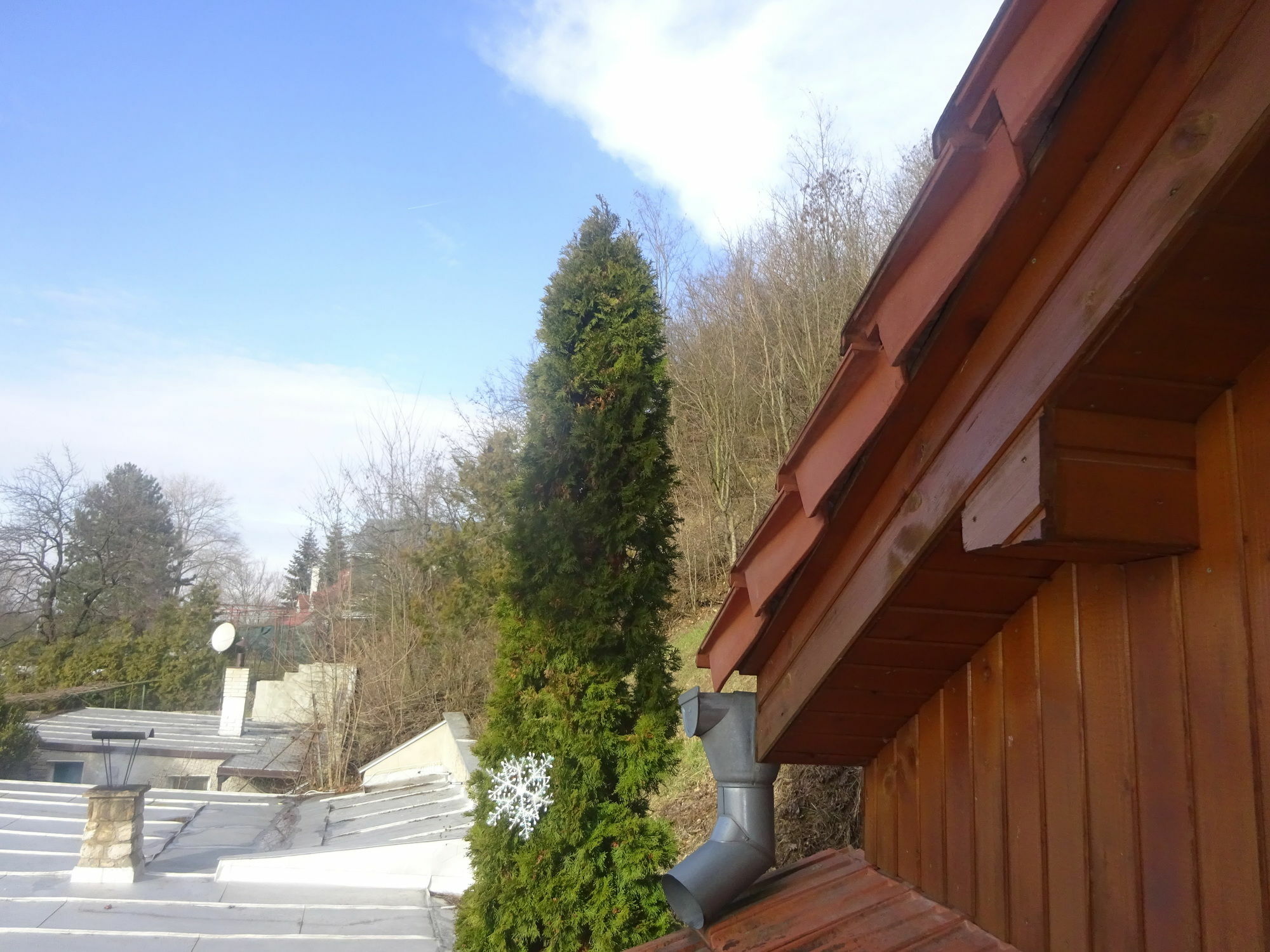 Villa Psenek Banka Exterior foto